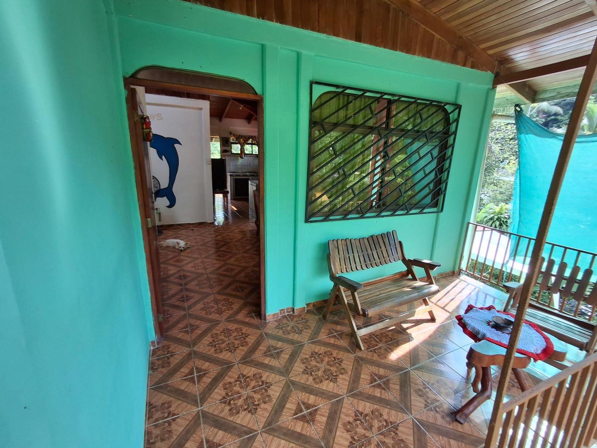 Apartament Betania House Drake Bay Zewnętrze zdjęcie